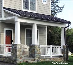 Vinyl porch railings add character. Vinyl Porch Railing Ideas For Porches And Decks