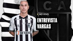 Game number in starting lineups: Clube Atletico Mineiro Entrevista Eduardo Vargas 2 2 2021 Facebook