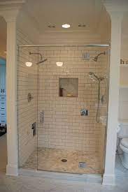We did not find results for: 3x6 Subway Tile Shower With Hex Carrera Marble Floor Bathrooms Remodel Bathroom Remodel Master Subway Tile Showers