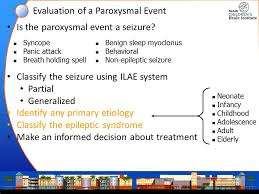 Catastrophic Epilepsy Of Infancy Diagnostic Considerations In Progressive Myoclonic Epilepsy Ppt Download