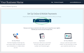 You'll just need the following information to get started: Ipad Credit Card Processing Shopkeep Support