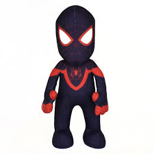Miles morales sticks a bit too close to its predecessor in terms of mechanics, but manages to stand on its own through its story and editor's note: Spider Man Miles Morales Plush Gamestop