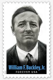 USPS dedicates William F. Buckley Jr. stamp