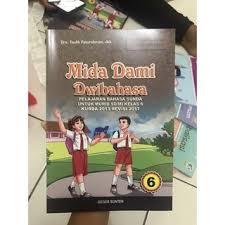 Jual warangka basa sunda kelas 5 sd k13 kota bekasi thm book s. Mida Dami Dwibahasa Buku Bahasa Sunda Kelas 5 Shopee Indonesia