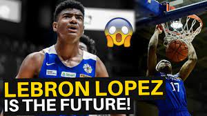 Lebron lopez is the best prospect in the philippines!! Lebron Lopez Is The Best Prospect In The Philippines Best Player In High School Youtube