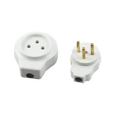 Plug & socket types around the world. 2 Pasang Israel 3 Pin Ac Daya Listrik Rewireable Plug Pria Wanita Soket Outlet Adaptor Adaptor Kawat Ekstensi Konektor Kabel Listrik Plug Aliexpress