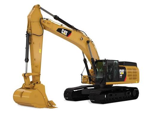 Caterpillar 349F-XE Excavator