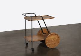 Distrikt Trolley Furniture Design Furniture Coffee Table Design