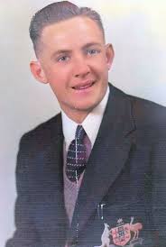 Gordon David (Bunny) Nunn, family man and extraordinary athlete