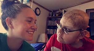 Visiting with Eli brings so much joy