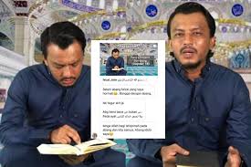 @faizal_tahir nobody official mv ⬇⬇⬇. Kongsi Video Baca Al Quran Faizal Tahir Syukur Ada Yang Sudi Tegur Kesilapan Saya Pun Masih Merangkak Dan Banyak Yang Lemah Hiburan Mstar