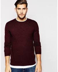 Maroon cardigan outfit mens cardigan outfits burgundy cardigan cardigan fashion casual outfits men casual smart casual asos oversized cardigan. Burgundy Cable Sweaters For Men Lookastic