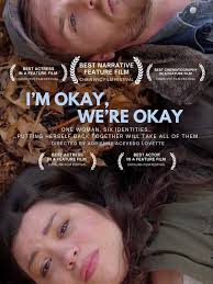I'M OKAY, WE'RE OKAY