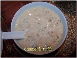 Une Soupe Que Nous Adorons A La Maison Je La Faisais Pendant Le Ramadan Pour Changer Un Peu De Notre Soupe Tra Soupe Poulet Recettes De Cuisine Recette Harira