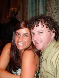 Sara Law and Kevin McCabe