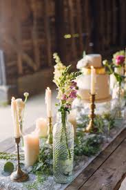 Boho Blossom Summer Wedding Ideas Whimsical Wonderland Weddings Wedding Table Wedding Table Decorations Flower Table Decorations