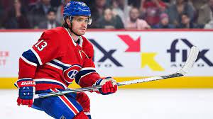 Watch as max domi drops aaron ekblad with a couple shots to the face, even though the panthers montreal canadiens' max domi takes exception to a hit by scott sabourin of the ottawa senators. Julien Max Domi Is Better At Center Than Wing