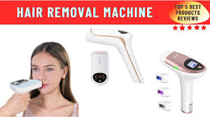 Most laser hair removal devices cannot be used on dark skin tones or light (blonde, red, gray) hair. The 5 Best Attractive At Home Laser Hair Removal Machine For Ladies Reviews Laser Hair Removal Machine Best Hair Removal Products At Home Laser Hair Removal