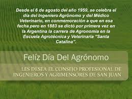 En argentina también se destina este día a. Cpia San Juan Consejo Profesional De Ingenieros Y Agrimensores De San Juan