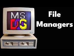 Image result for Computers Software File Management File Managers OS-2