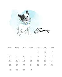 Free Printable 2018 Watercolor Dog Calendar The Cottage Market Dog Calendar Watercolor Dog Watercolor Calendar
