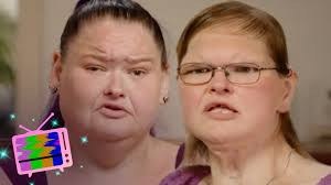 In this clip from “1000-Lb. Sisters,” Tammy Slaton is showing off a major  transformation