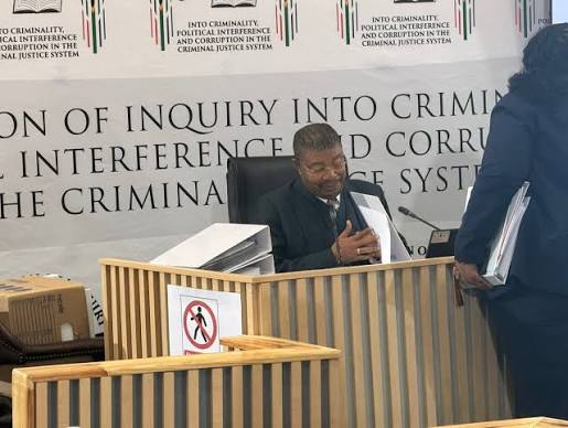 Matthews Sesoko has concluded his testimony before the Madlanga Commission. Commission Chairperson Mbuyiseli Madlanga thanked Sesoko for his evidence and excused him, saying that should any issues arise requiring further clarification, he