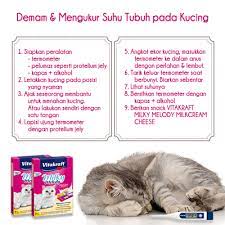 Check spelling or type a new query. Demam Mengukur Suhu Tubuh Pada Kucing Raja Petshop