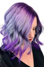 Each season has its additional benefits, and the upcoming season will bring exciting autumn 2021 hairstyle and fall hair color trends. 57 Tempting And Attractive Purple Hair Looks Lovehairstyles Com