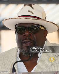 172 Cedric The Entertainer Honored With Star On The Hollywood Walk Of Fame  Stock Photos, High-Res Pictures, and Images
