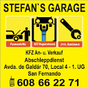 Stefan's Garage | Maspalomas