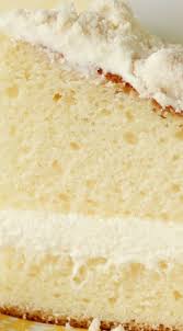 Olive Garden Lemon Cream Cake Confessions Of A Cookbook Queen Recipe Lemon Cream Cake Lemon Recipes Dessert Recipes