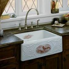 Invented in around 1820, the old kitchen sinks were basins with deep bowls. 67 Antique Retro Kitchen Faucets And Sinks Ideas For New Vintage Kitchen Design Style Kitchen Design Styles Retro Kitchen Vintage Kitchen