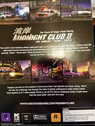 This empowers people to learn from each other and to better understand the world. Amazon Com Midnight Club 2 Pc Video Games
