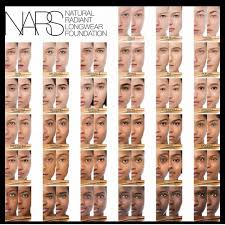 Nars Natural Radiant Longwear Foundation