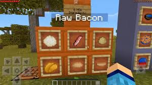 Then this is your pack! Food Addon Minecraft Pe Bedrock Addons Minecraft Pe Bedrock Mods