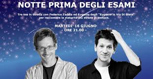 Io mi ricordo quattro ragazzi con la chitarra e un pianoforte sulla spalla, come i pini. Maturita Su Radio24 Notte Prima Degli Esami Con La Ministra Azzolina Il Sole 24 Ore