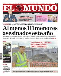 Mundo140515 by Diario El Mundo