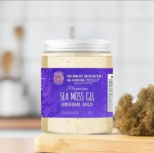 Original Gold Sea Moss Gel