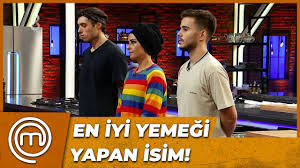 Son 16 Ya Kalan Dorduncu Isim Kim Oldu Masterchef Turkiye 17 Bolum Youtube