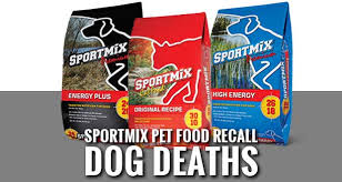 Most recently, in march 2017, certain dates of wellness 95% beef topper for dogs, in 13.2 oz. Sportmix Pet Foods Recalled After Dog Deaths Linked To Aflatoxin Levels