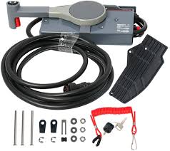 Luckily, there are some places that may have just what you need. Buy Novelbee Side Mount Remote Control Box With 10 Pins Wire Harness And Cable 16ft For Yamaha Outboard Motors Steering System Right Hand 703 48205 Online In Vietnam B07z8w7n6x