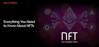 Any user can access the marketplace to create and display their artwork. A Quick Guide To Non Fungible Tokens Nfts