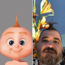 Mardi Gras Parade Q in full effect.