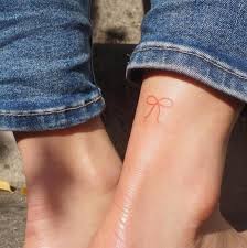 Artist Spotlight Tattooist Baka Tattoos Red Ribbon Tattoos Red Ink Tattoos