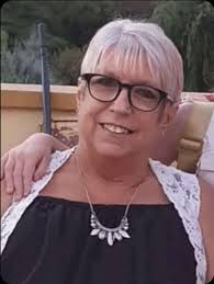 In Loving Memory of Lorraine Maycock. Donations can be made in Lorraine's  memory to Eden Valley Hospice both at the service or via the following  link. Funeral information