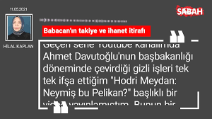 Serdar ekşi'yle mahkemede hesaplaşacağız hilal kaplan, sedat peker'le konuşmasında eşiyle görüştüğünü iddia eden serdar ekşioğlu'na dava açacaklarını söyledi. Sabah Com Tr Hilal Kaplan In Bugunku Yazisi Facebook