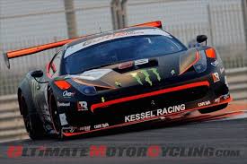 Some tuna are born in the gulf of mexico, and travel across the entire atlantic ocean to feed off coast of europe, and then swim all the way back to the gulf to breed. Lorenzo Helps Pilot Ferrari 458 Gt3 To Gulf 12 Hours Win