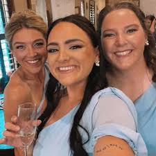 Got our bestie girl married over the weekend! Love you Mrs. Felker🫶🏻🫶🏻  #HYFR #hell #yeah #Felker #right