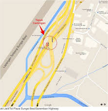 Desa simpang selayang merupakan daerah aliran sungai bagian tengah (middle land) atau daerah peralihan antara bagian hulu dengan bagian hilir di kota medan. Jalan Sungai Besi Kuala Lumpur Outdoor Billboard Advertising Agency